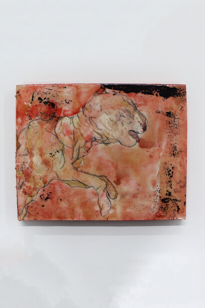 Ophelia Arc, The host and its guests. Courtesy of Tube Culture Hall