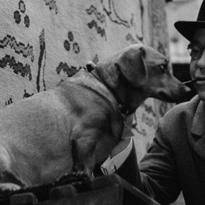 The mystery of Čapek's Carpet. Courtesy of National Gallery