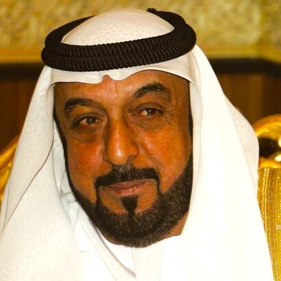 Jalifa bin Zayed Al-Nahayan