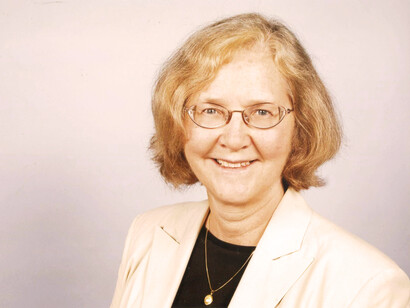 Elizabeth Blackburn, Premio Nobel de Fisiología o Medicina en 2009