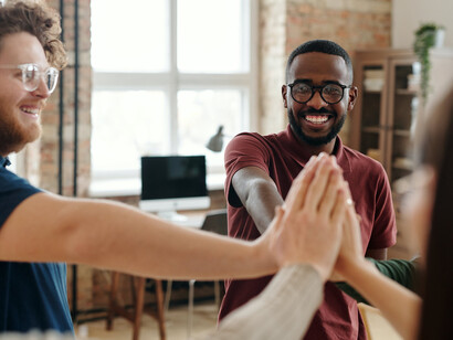 Scambiando feedback si riesce a essere più interconnessi