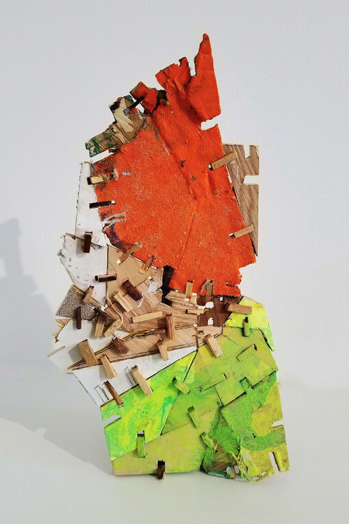 Assembled. Courtesy of Patricia Sweetow Gallery