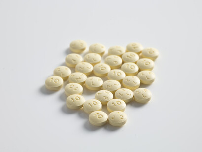 Metformin pills