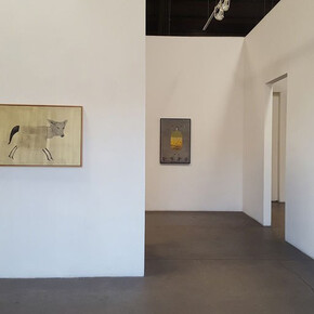 Birds and Beasts. Courtesy of Craig Krull Gallery