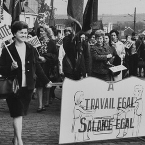 Janine Niépce. Courtesy of Polka Galerie