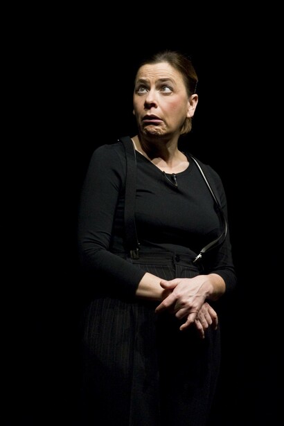 Maria Cassi in 'Suoniemozioni'