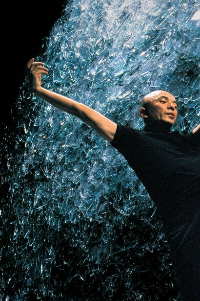 Saburo Teshigawara, Glass Tooth
Ph. Toshiaki Yamaguchi
