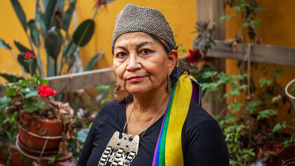 «Si queremos que la nación mapuche siga existiendo tiene que ejercer su autonomía, porque la Convención también es un ejercicio de justicia» (Elisa Loncón) 