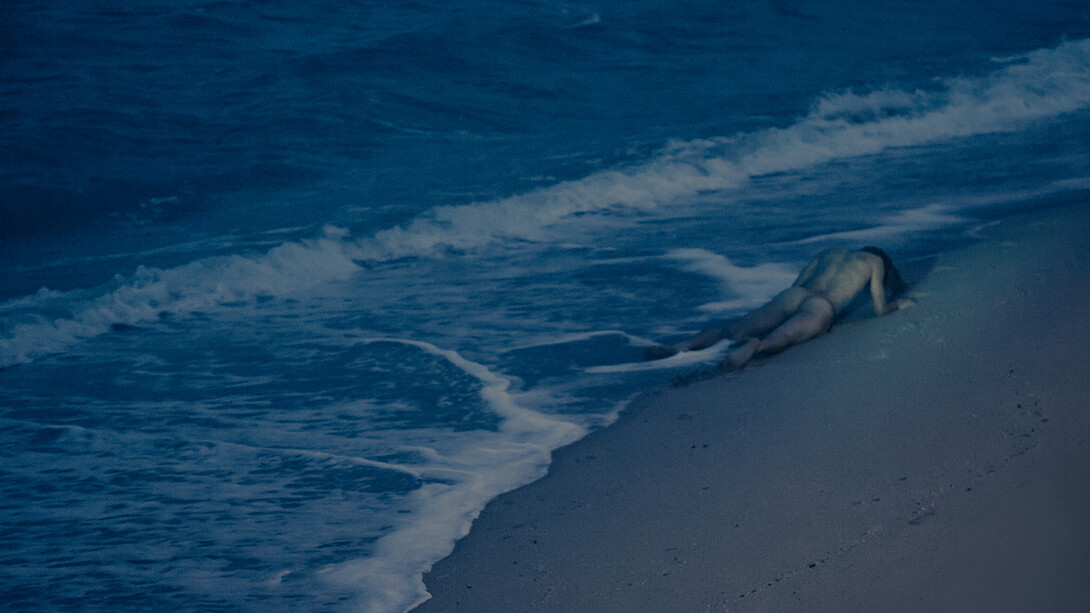 Au Tze Long 區子朗, Yang 01. Courtesy of Blue Lotus Gallery