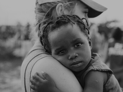 There is a lot of volunteer work possible in developing countries