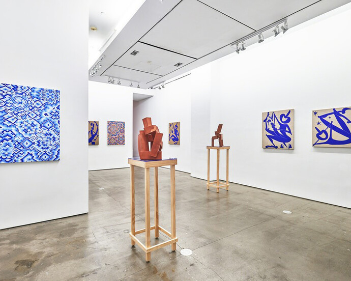 Todd Kelly. Courtesy of Asya Geisberg Gallery