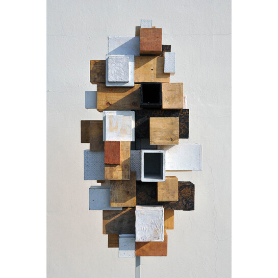 Spazio Visivo, Totem, 2011