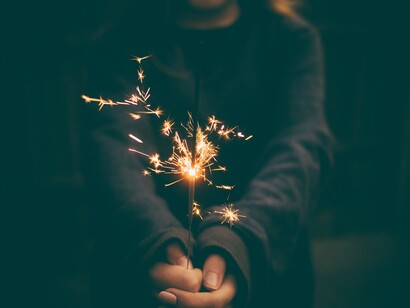 La persona Fuoco è una persona che ha molta energia