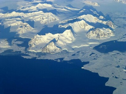 La corrente Circumpolare Antartica