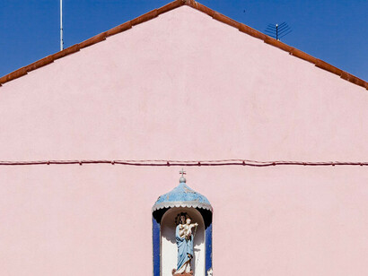 Casa Burano – casa della madonnina ©Mattia Mionetto, Venezia, Italia