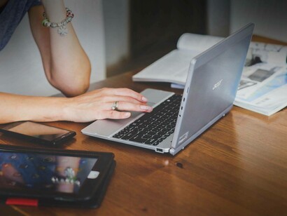 Progress through technology has challenged our communication skills