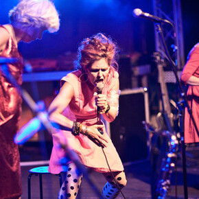 Double Lives. Courtesy of MUMOK