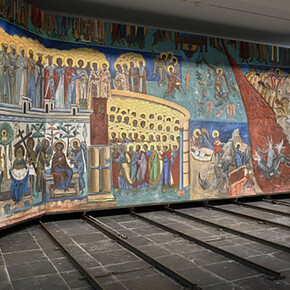 Ciprian Mureşan. Courtesy of S.M.A.K