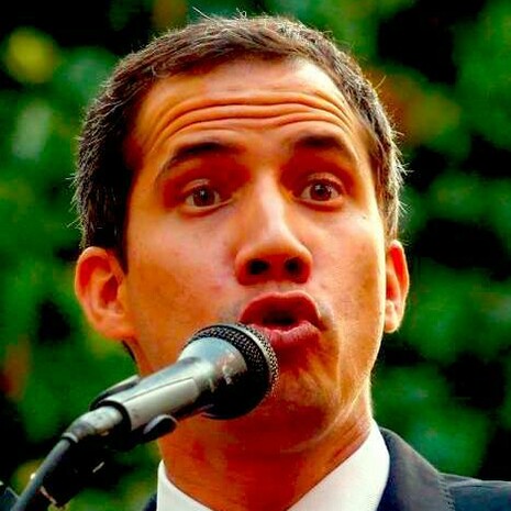 Juan Guaidó