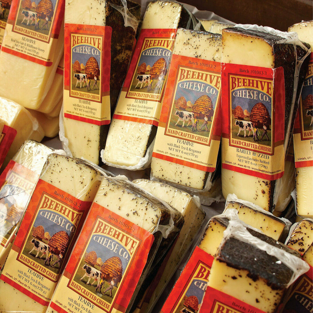 California Artisan Cheese Festival view