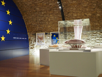 The Luxembourg Story. Courtesy of Villa Vauban 