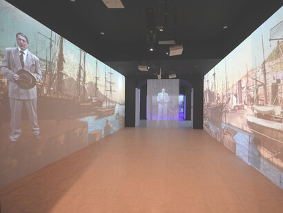 La Cámara de las Maravillas, diseñado por Bruno Garofalo