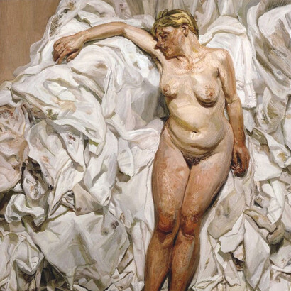 Standing by the Rags, 1988-89 (detalle)