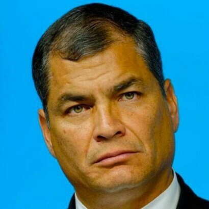 Rafael Correa