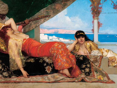 Orientalism. Courtesy of NOMA