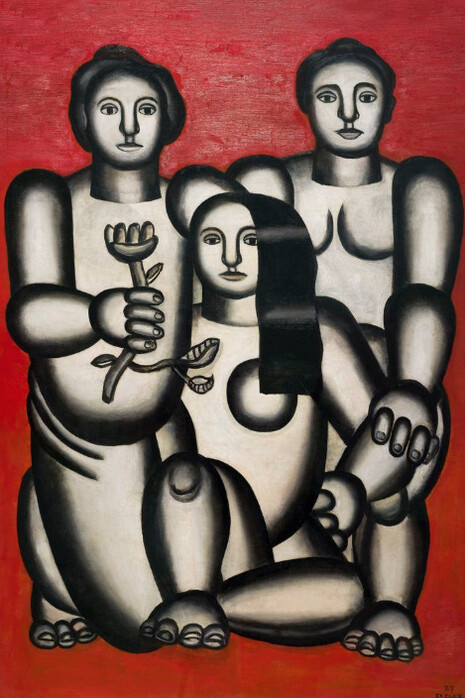 Fernand Léger. Courtesy of Tate Liverpool