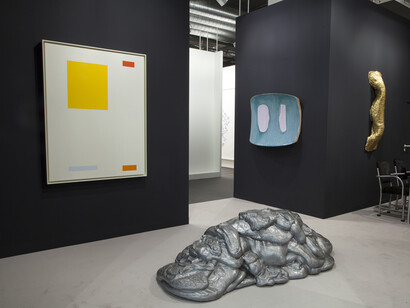 Installation view, Courtesy Cheim & Read, New York