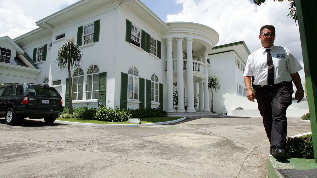 Sede de la Corte Interamericana de Derechos Humanos