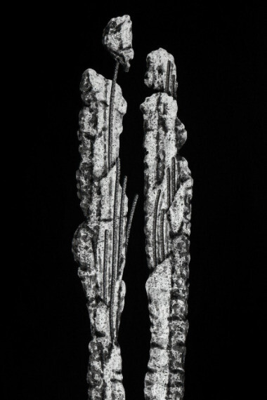 I Come From Everywhere and Everywhere I Go. Courtesy of Lois Lambert Gallery