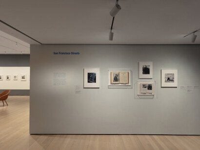 Dorothea Lange. Courtesy of MoMA