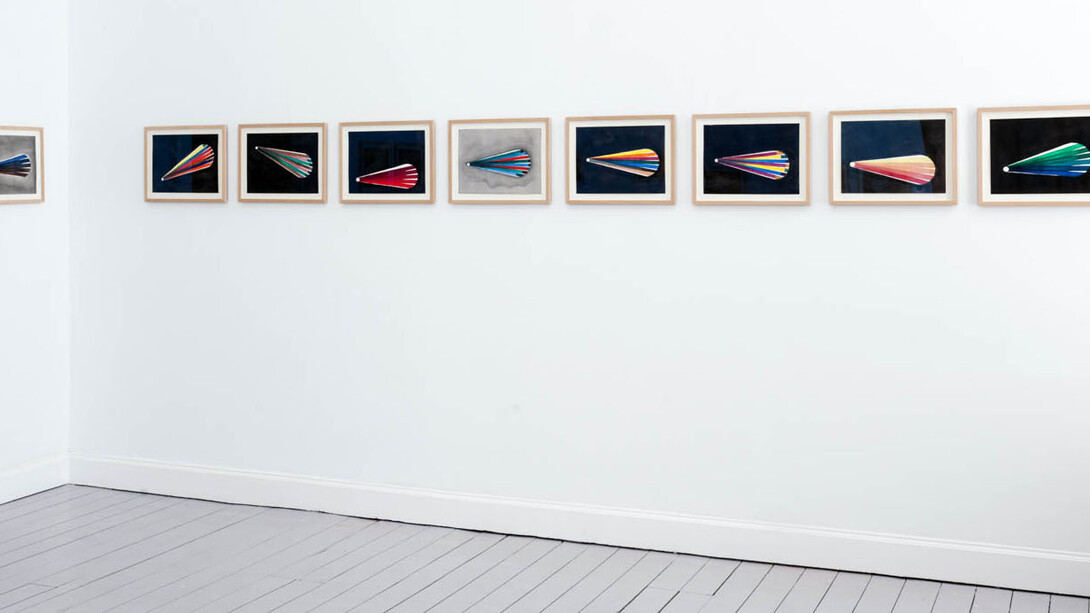 The Hum Comes From The Stumuch. Courtesy of Gladstone Gallery