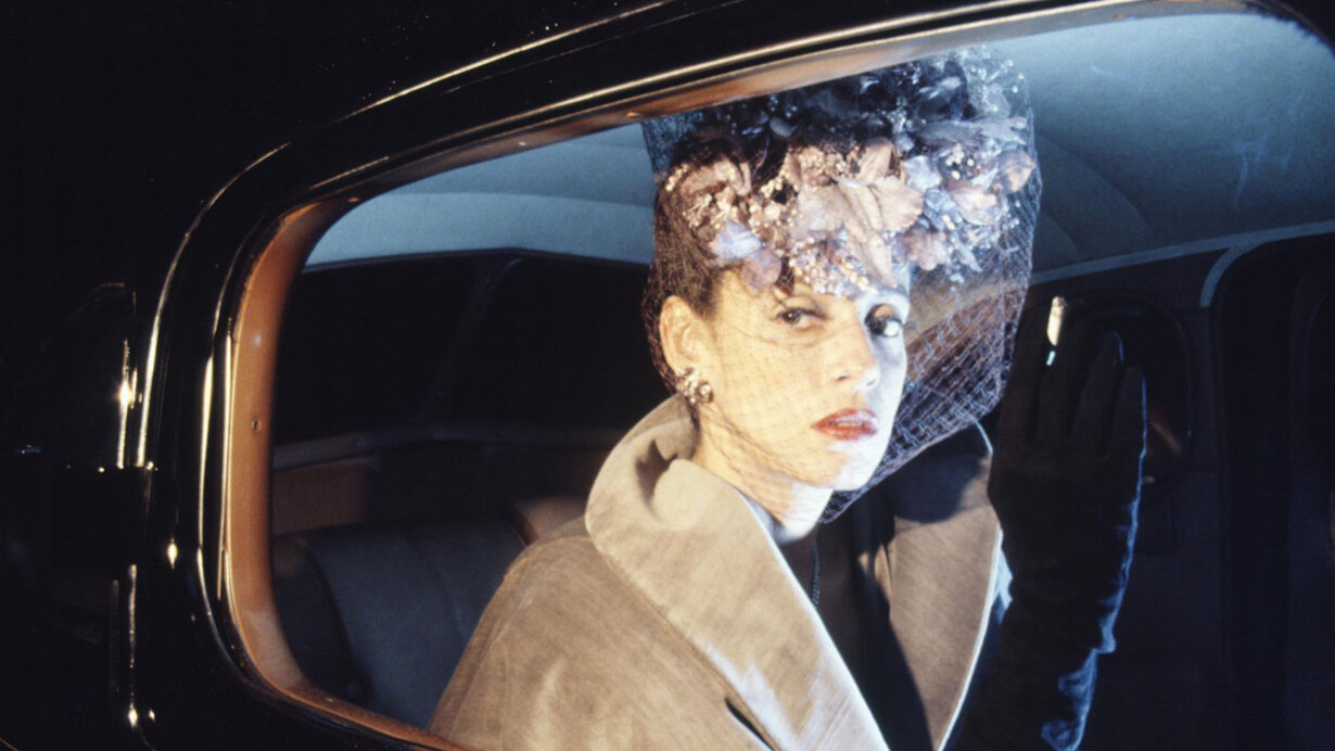 Fotograma de la adaptación cinematográfica de El beso de la mujer araña