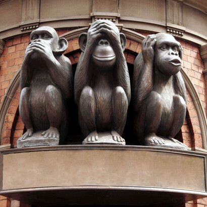 Three Monkeys Pub, Sydney Australia