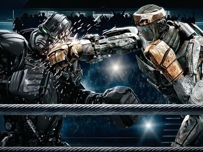 Lucha de robots
