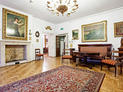 Biographical museum. Courtesy of National Museum