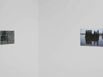 Hans Rosenström, Conspirare, exhibition view. Courtesy of the International Studio & Curatorial Program (ISCP)