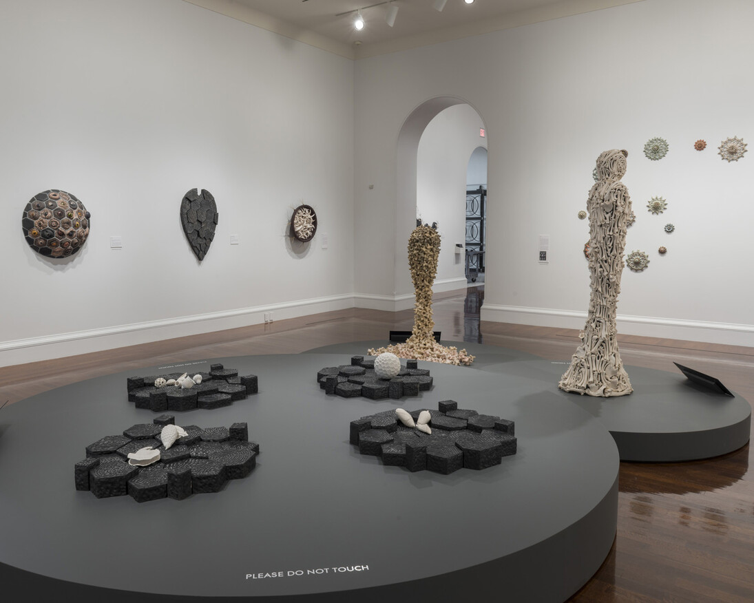 Ana England. Courtesy of Cincinnati Art Museum