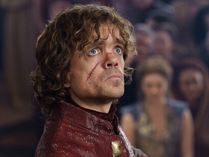 Juego de Tronos. Tyrion Lannister, el actor Peter Dinklage