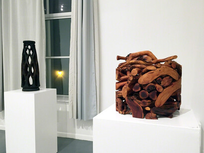 Selections from The Crucible, Selections from Kala. Courtesy of Transmission Gallery