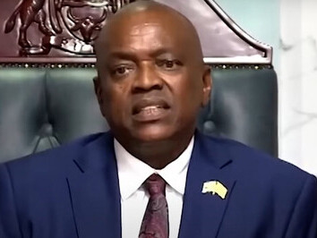Mokgweetsi Eric Keabetswe Masisi is a prominent Botswana politician who served as the President of Botswana from April 1, 2018, to November 1, 2024