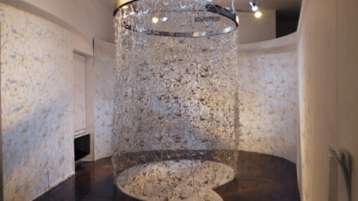 Kris Ruhs. Courtesy of Galleria Carla Sozzani