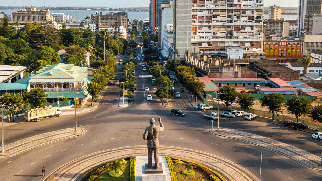 As Nações Unidas em Nampula, Moçambique