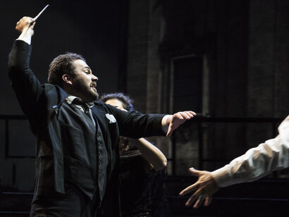 Cavalleria rusticana © Martina Zanzani