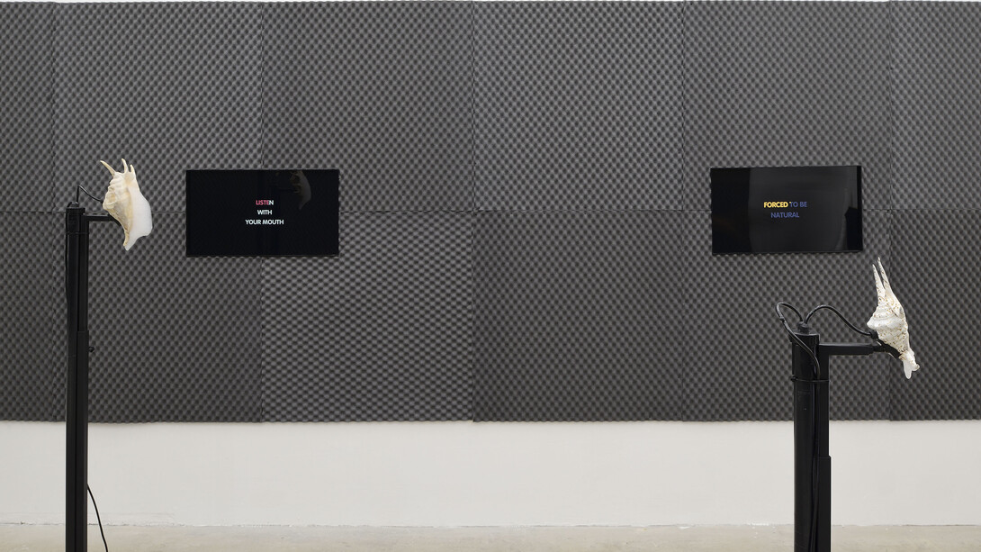 Eroticism is crime, three movements for Marco Giordano. Courtesy of Frutta Gallery