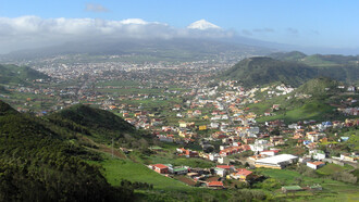 San Cristóbal de La Laguna, la città natale di Amaro Pargo