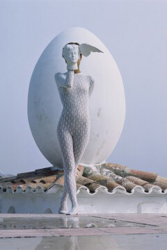 Salvador Dalí, Jean Clemmer, un incontro, un’opera. Courtesy of Galleria Carla Sozzani 